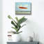 «Bateau rapide» par Rick Monzon, acrylique-102003413