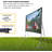 Kodak Outdoor Portable Projector Screen Projector Screen-91893948