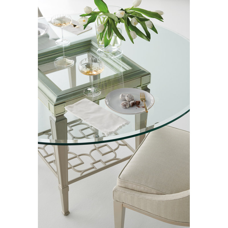 Caracole Classic Upholstered Dining Chair