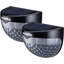 4.5Cm H Solar Powered Integrated LED Outdoor Bulkhead Light-60689014