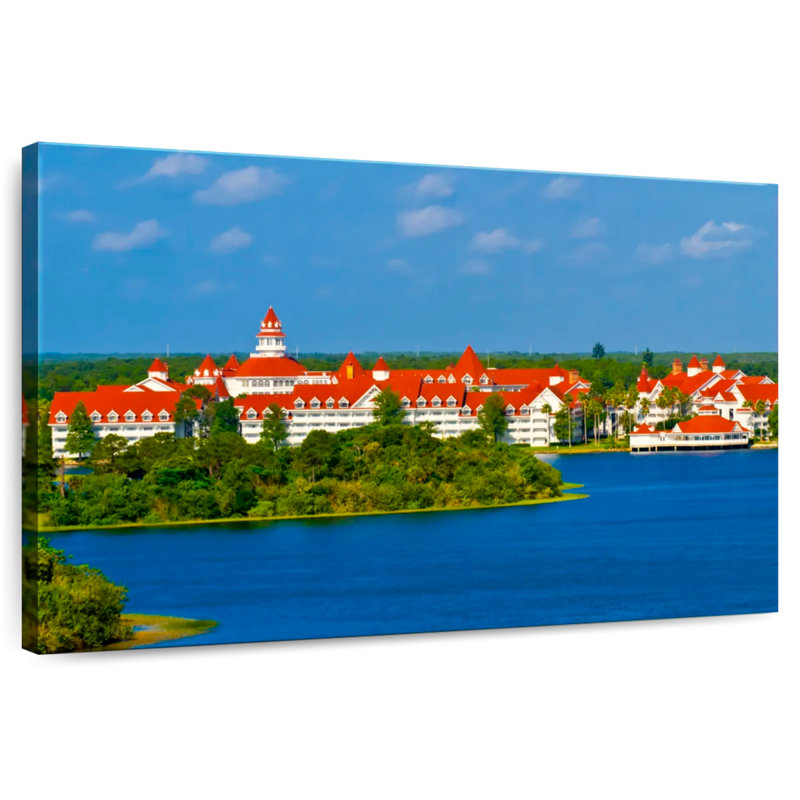 Lilie Grand Floridian Resort