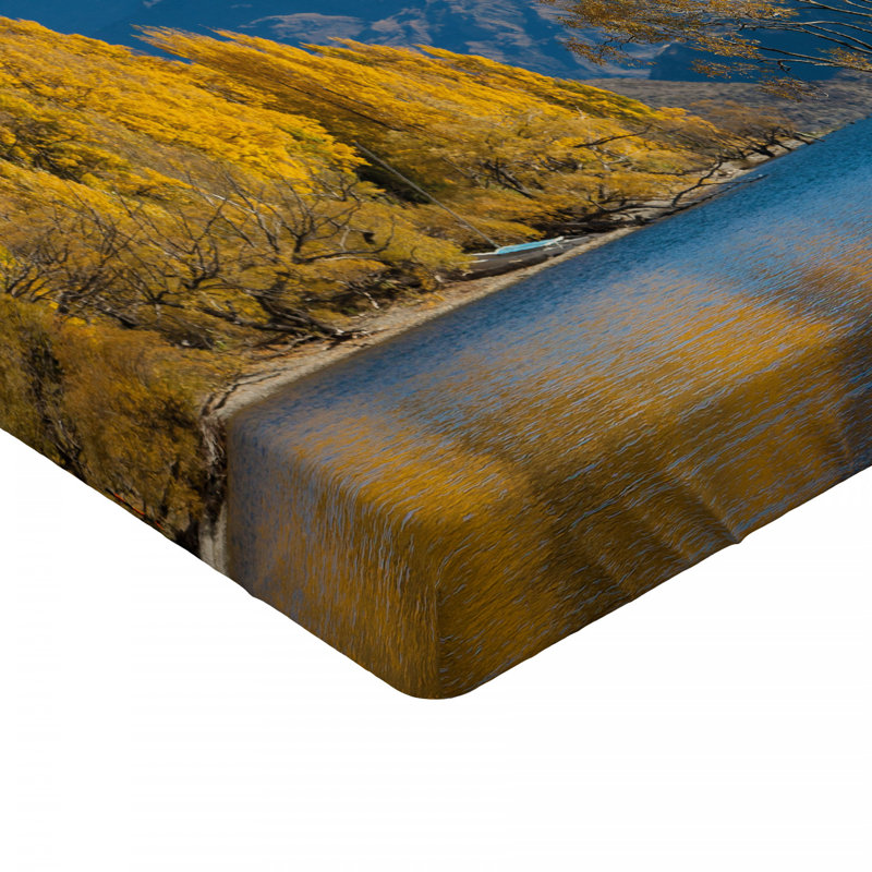 Microfiber Fitted Sheet, Full Fitted Sheet