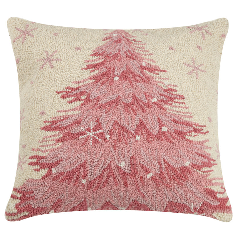 Coussin en laine Refugio