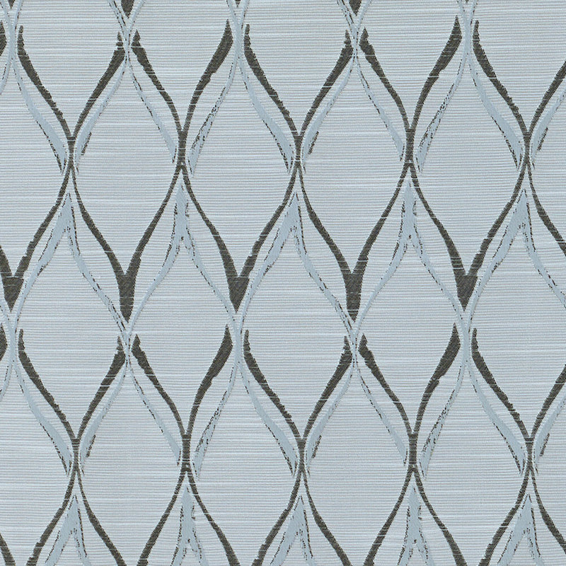 Tissu Calistoga, Bleu pâle