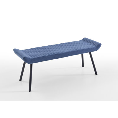 Gamma Upholstered Bench