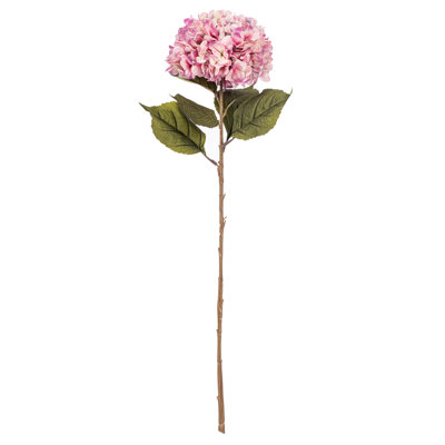 Tige d'hortensia de 42 po
