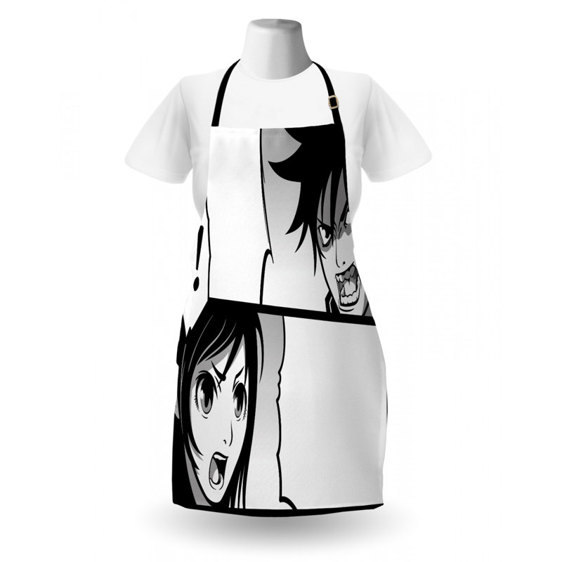 Tablier anime