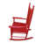 Red is out of stock selected