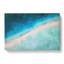 Kaafu Atoll Beach In The Maldives - Wrapped Canvas Painting-56629236