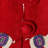 Novica Handmade Christmas Giants Wool Felt Tree Skirt