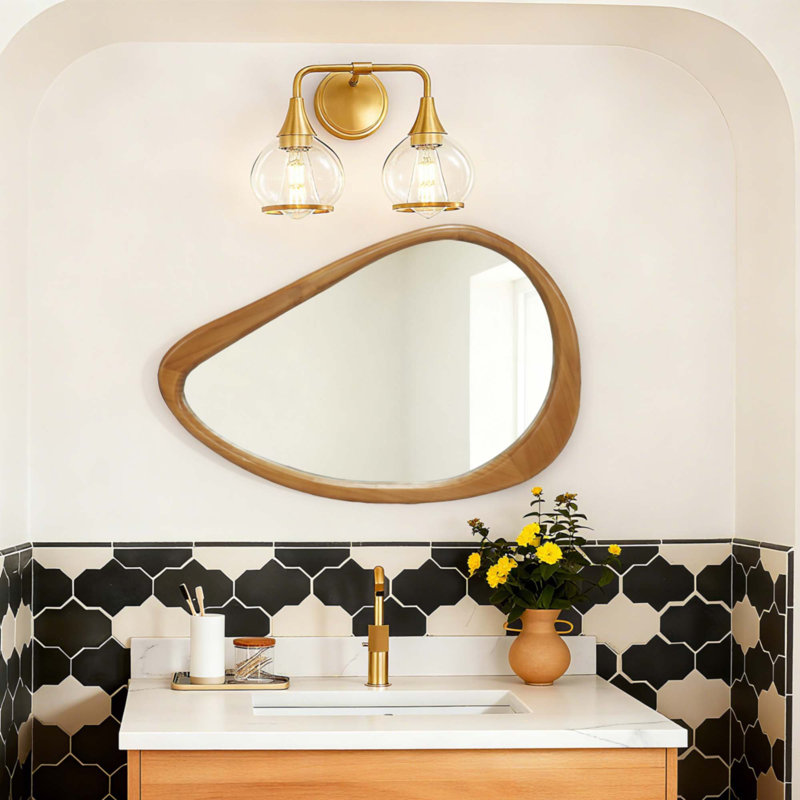 Miroir mural Modern