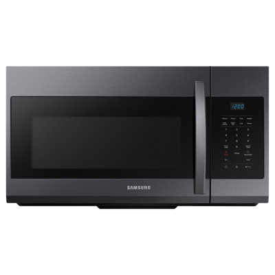 Samsung 1.7 cu. ft. Over-the-Range Microwave