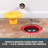 Set-Rite 1/8"-3/4" Surface Mount Kit for Toilet