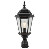 Michale Transparent Lantern Head