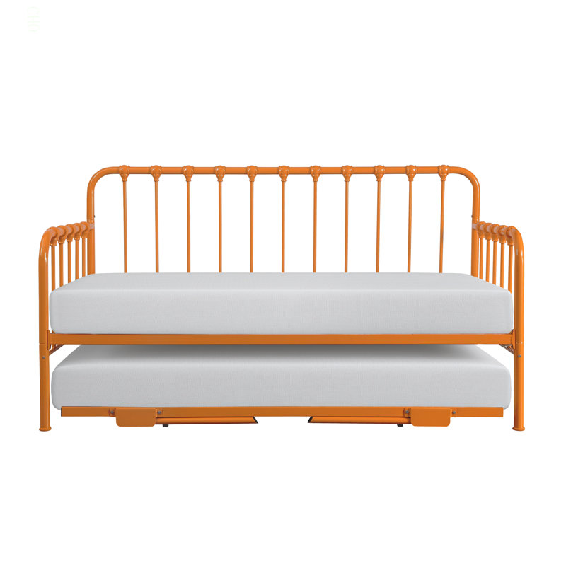 Méridienne avec lit gigogne relevable 1pc