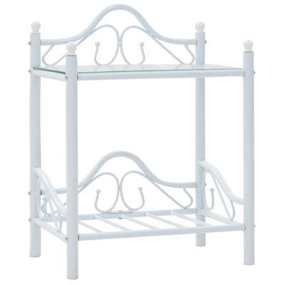 Latona Open-Frame Bed