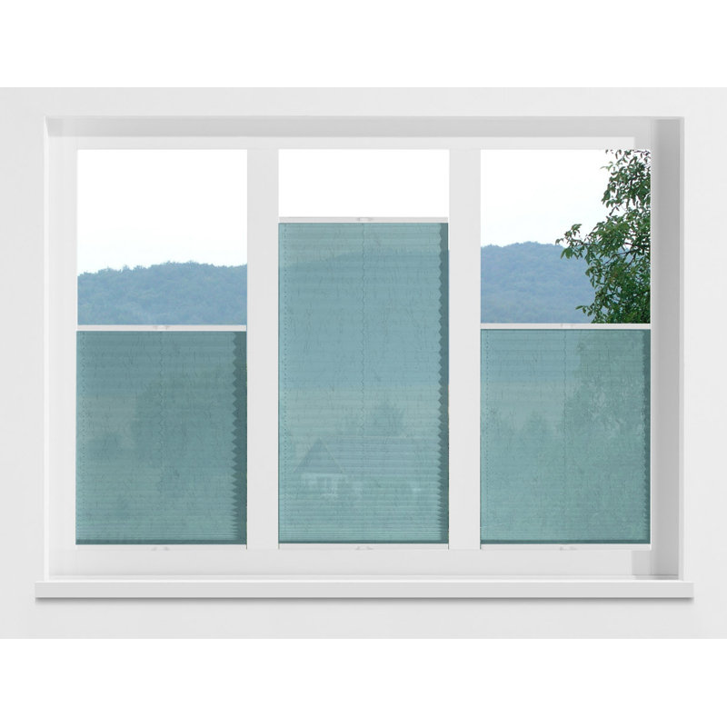Aigue Cordless Opaque, Pastel blue, 120 x 130cm