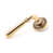 Polished Bronze