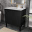 Meuble-lavabo moderne avec lavabo, portes à fermeture douce pour un fonctionnement silencieux-1700110895-1700110892