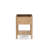 Lucien Elio 20'' W Nightstand