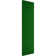 True Fit PVC Three Board Joined Board-n-Batten Shutters