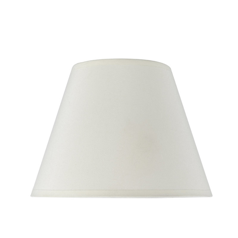 7'' H Tetoron Cotton Fabric Empire Lamp Shade