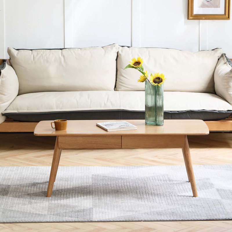 Wood Coffee Table