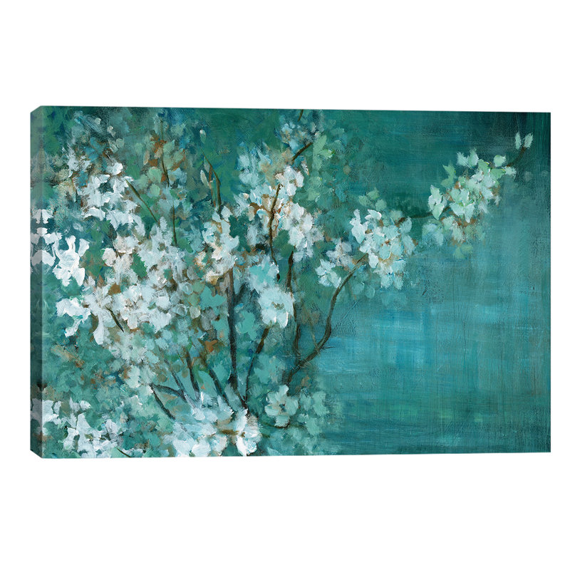 Springs Offering by Nan - Wrapped Canvas Giclee Art Print, 66.04 cm H x 45.72 cm W x 1.91 cm D