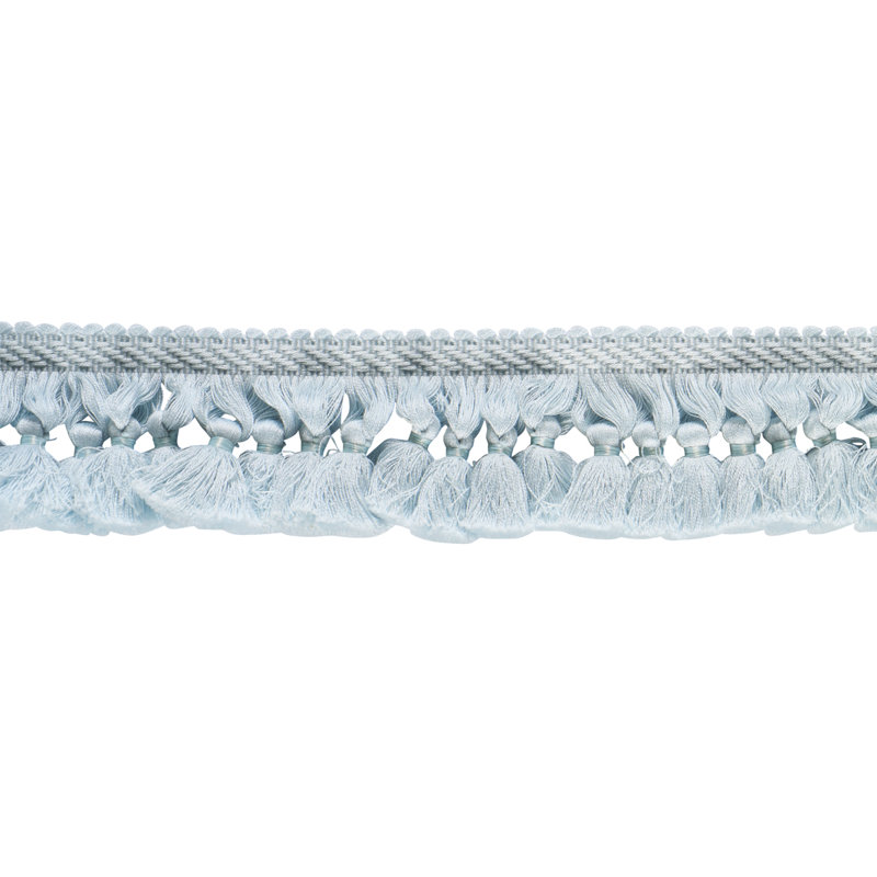 Rosalind Tassel Trim, Blue