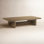 Conti Single Coffee Table with Storage
