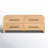 Cruz Wood 4 Drawer Dresser-954742373