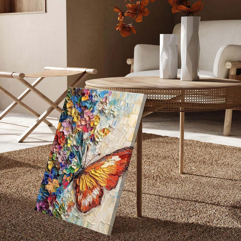 Wrapped Canvas Print