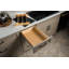 Insert d'ustensile Rev-A-Shelf, accents noirs, érable, 13,23 po, 4WUTCC-18MB-1-130481853