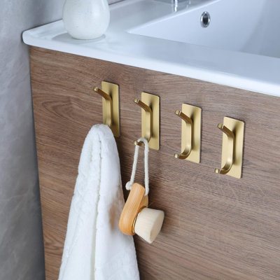 Wall Mounted Robe Hook