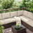 14-Piece Outdoor Replacement Cushion Set Seat/Back Cushion，26'' W X 26'' D，Only Cushions-1475732575-1448727868