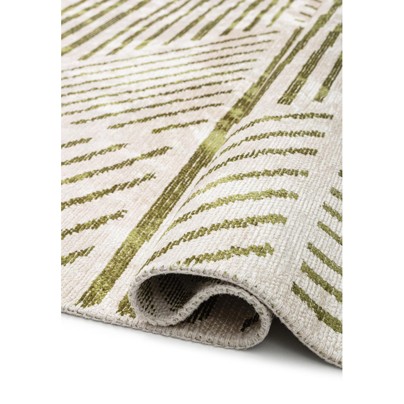 Rapture Animal Print Area Rug, Rectangle 7'10" x 9'10"