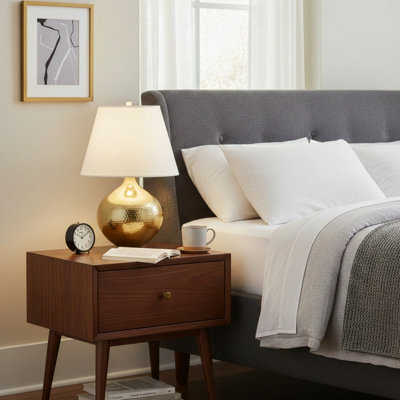 Dal Metal Table Lamp