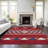  Chayden Area Rug with Non-Slip Backing-1804617339