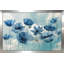 «Springing Up Blue» par - Peinture-999101559-999101556
