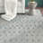 Eubank Tufted Wool Performance Geometric Rug-1951197676