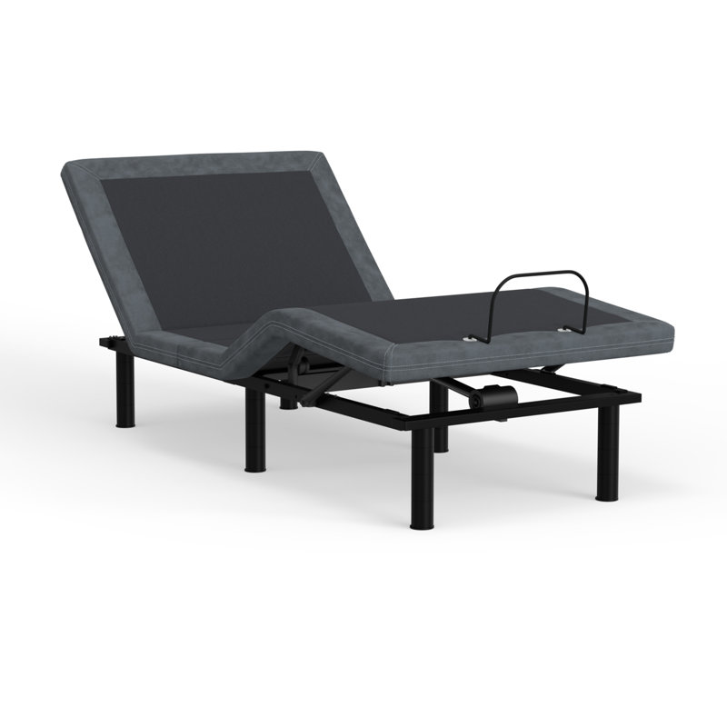 Nora Zero Gravity Adjustable Bed with Remote, Twin XL
