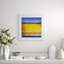 Square I Print by Lew