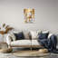 1 Piece Wrapped Canvas Wall Art