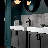 Single-Hole Single-handle Bathroom Faucet with Drain Assembly-92395933