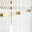 Lustre contemporain à six lumières-493842589