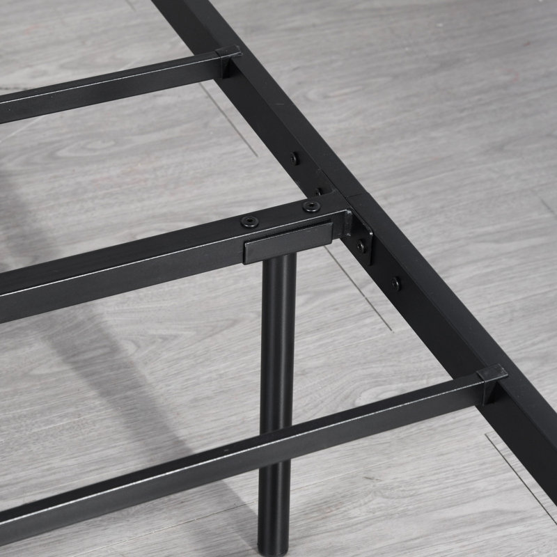 Evera Open-Frame Bed, Single (3')