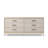 Jake 6 Drawer Dresser-Oak Veneer-110369123