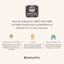 Pure Core 2-Stage Waterproof Standard Crib Mattress