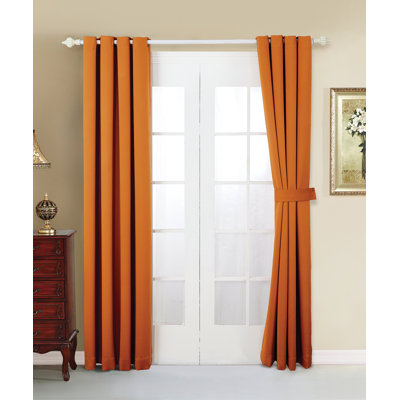 Fleur De Lis Curtain