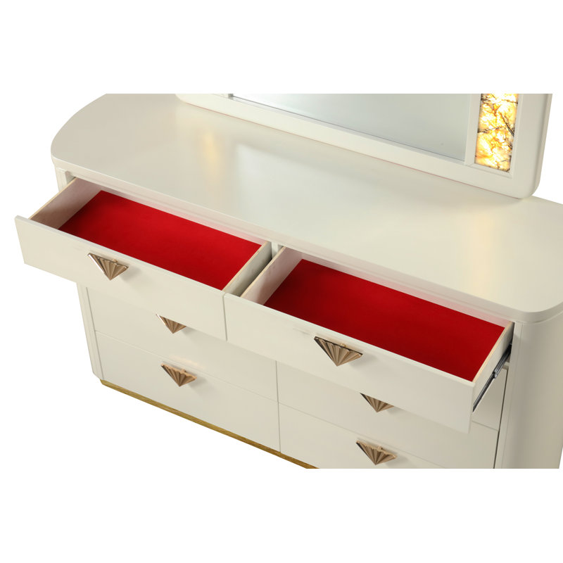 Ensemble de chambre avec grand lit 4 pièces La Pierre
